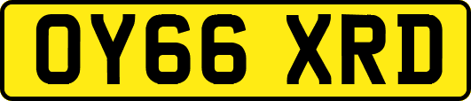 OY66XRD