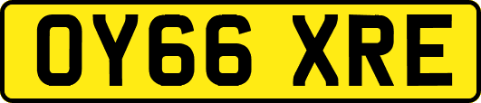 OY66XRE