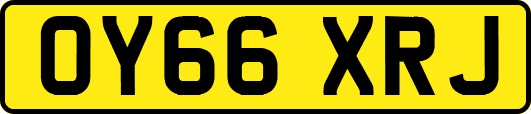 OY66XRJ