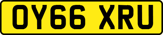 OY66XRU