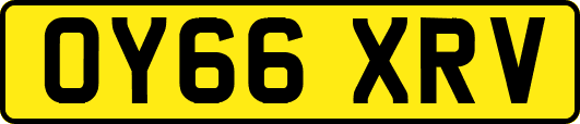 OY66XRV