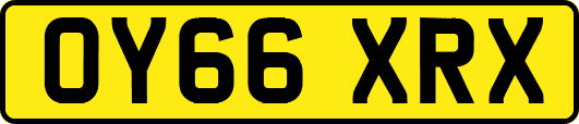 OY66XRX