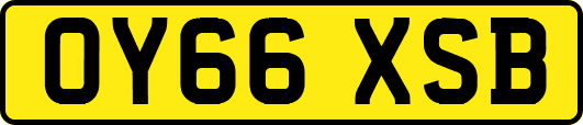 OY66XSB