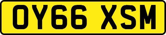 OY66XSM