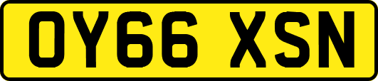 OY66XSN