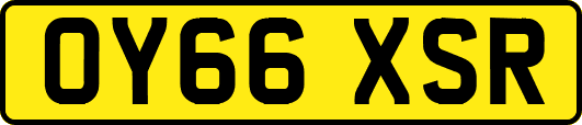 OY66XSR