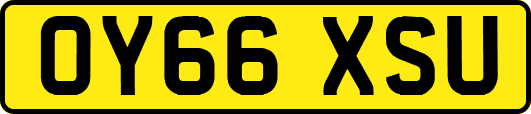 OY66XSU