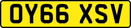 OY66XSV