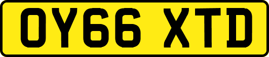 OY66XTD