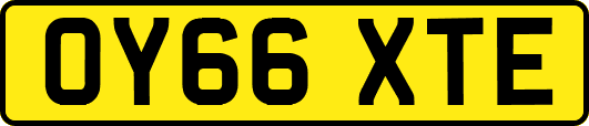 OY66XTE