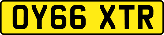 OY66XTR