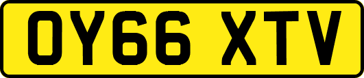 OY66XTV