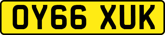 OY66XUK