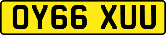 OY66XUU