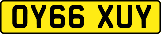 OY66XUY