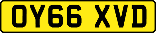 OY66XVD