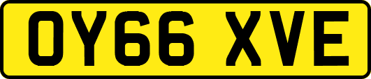 OY66XVE