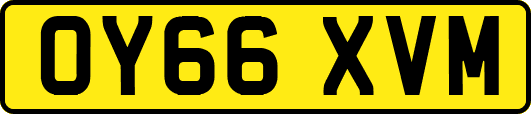 OY66XVM