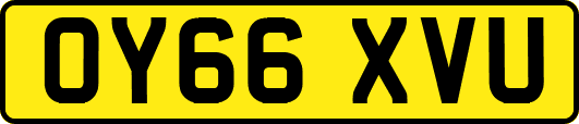 OY66XVU