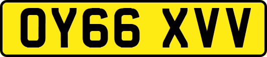 OY66XVV
