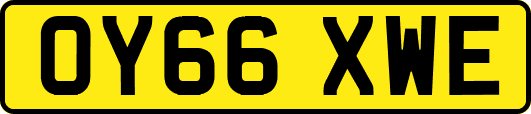 OY66XWE