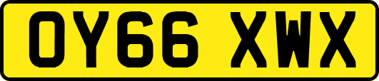 OY66XWX