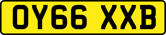 OY66XXB