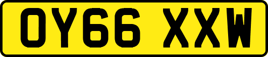 OY66XXW