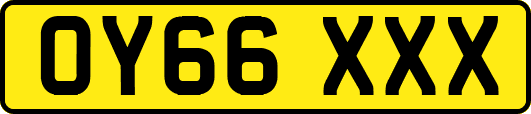 OY66XXX
