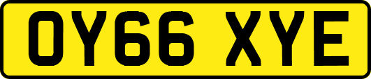 OY66XYE