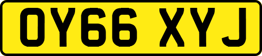 OY66XYJ