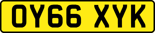 OY66XYK