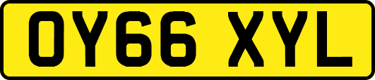 OY66XYL