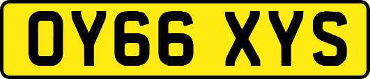 OY66XYS
