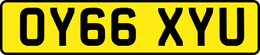 OY66XYU