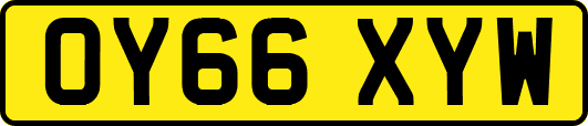OY66XYW