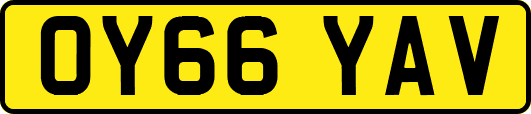 OY66YAV