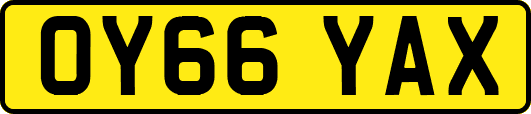 OY66YAX
