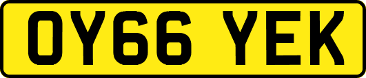OY66YEK