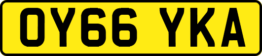 OY66YKA