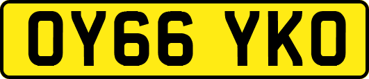 OY66YKO