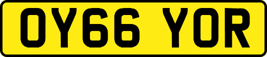 OY66YOR