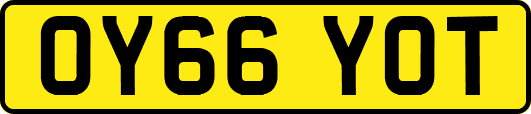 OY66YOT