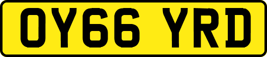 OY66YRD