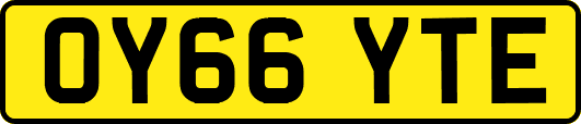OY66YTE