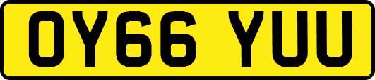 OY66YUU