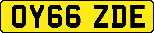 OY66ZDE