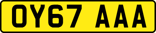 OY67AAA
