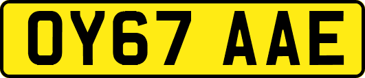 OY67AAE