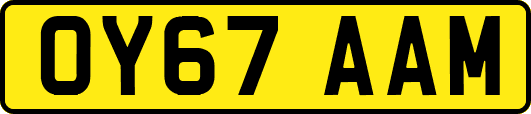 OY67AAM